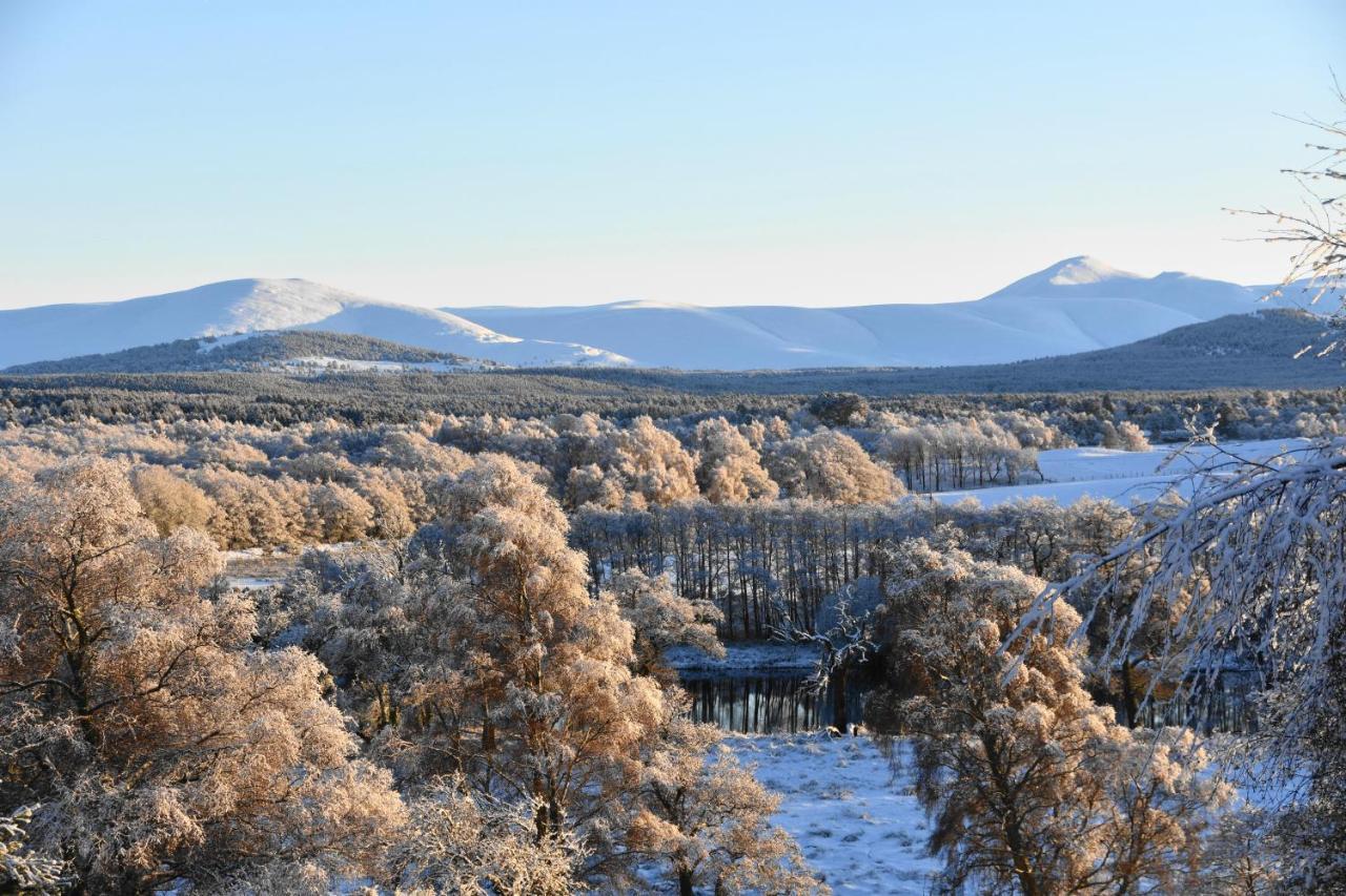 Brooklynn Guest House Grantown-on-Spey Extérieur photo