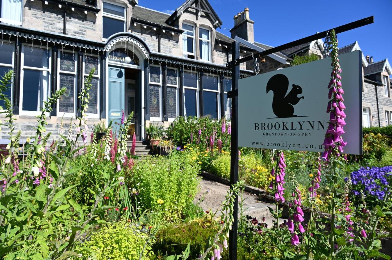 Brooklynn Guest House Grantown-on-Spey Extérieur photo