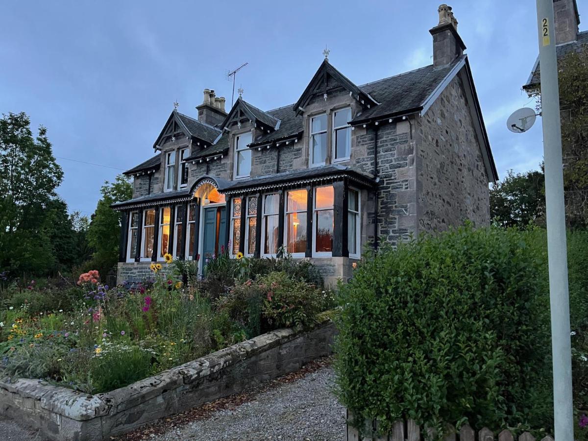 Brooklynn Guest House Grantown-on-Spey Extérieur photo