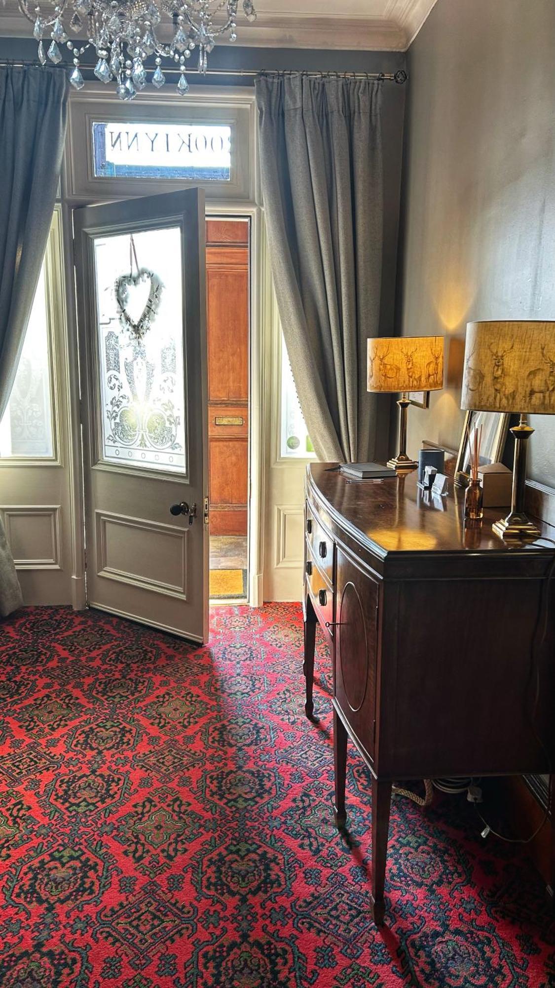 Brooklynn Guest House Grantown-on-Spey Extérieur photo